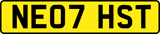 NE07HST