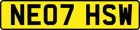 NE07HSW