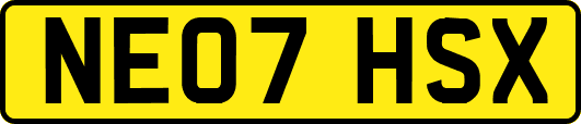 NE07HSX