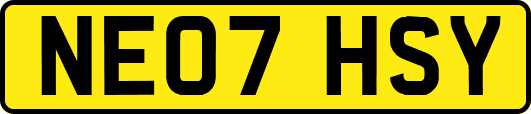 NE07HSY
