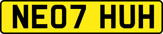 NE07HUH