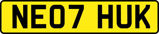 NE07HUK