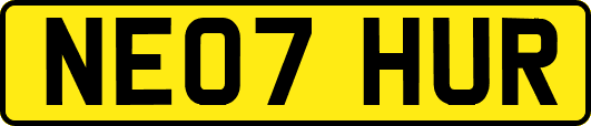 NE07HUR