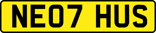 NE07HUS