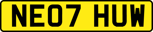 NE07HUW