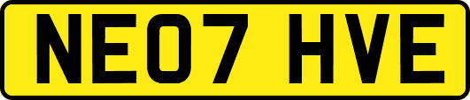 NE07HVE