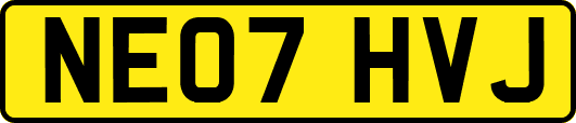 NE07HVJ
