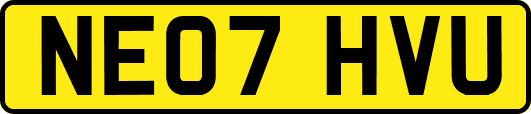 NE07HVU