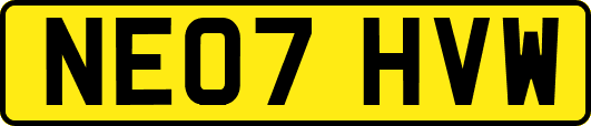 NE07HVW