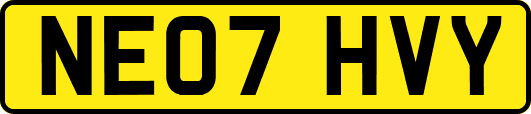 NE07HVY