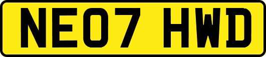 NE07HWD