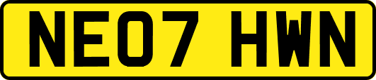NE07HWN