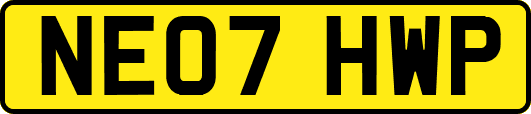 NE07HWP