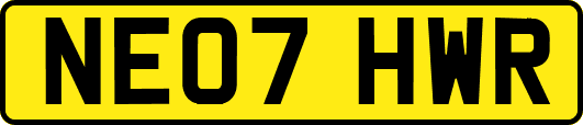 NE07HWR