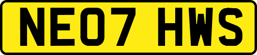 NE07HWS