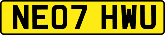 NE07HWU