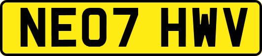NE07HWV