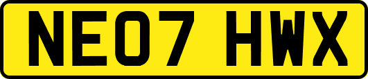 NE07HWX