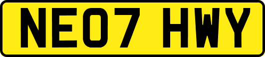 NE07HWY