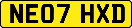 NE07HXD