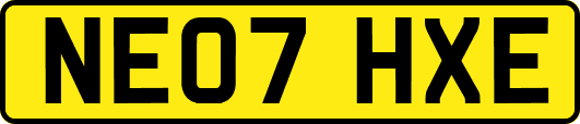 NE07HXE