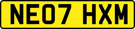 NE07HXM