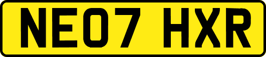 NE07HXR