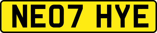 NE07HYE