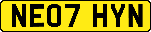 NE07HYN