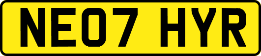 NE07HYR