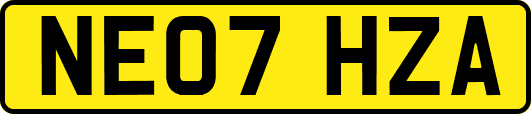 NE07HZA