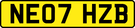 NE07HZB