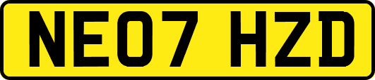 NE07HZD