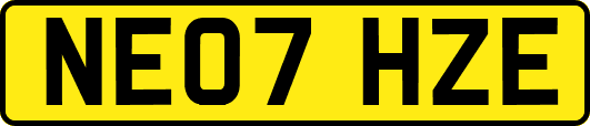 NE07HZE