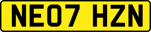 NE07HZN