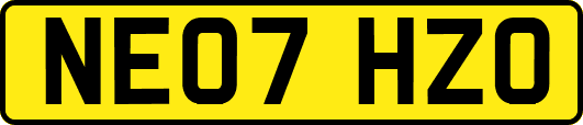 NE07HZO