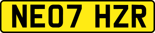 NE07HZR