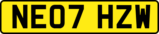 NE07HZW
