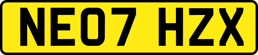 NE07HZX