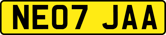 NE07JAA