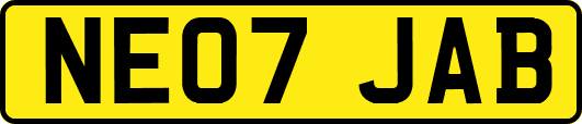 NE07JAB