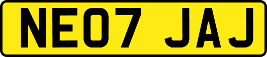 NE07JAJ