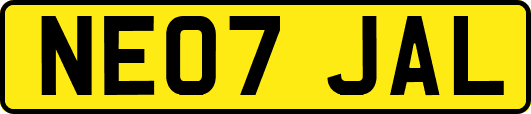 NE07JAL