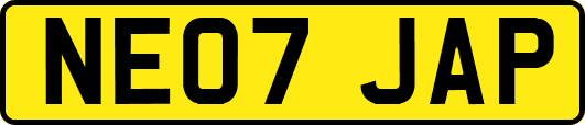 NE07JAP