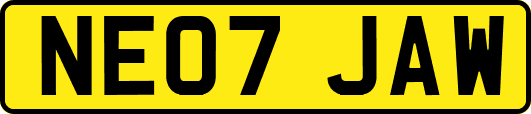NE07JAW