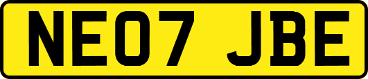 NE07JBE