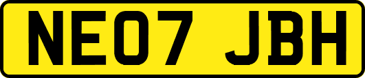 NE07JBH