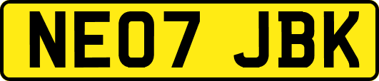 NE07JBK