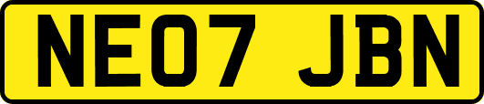 NE07JBN