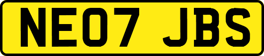 NE07JBS